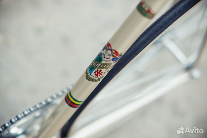 Велосипед трековый Cinelli 70-х годов