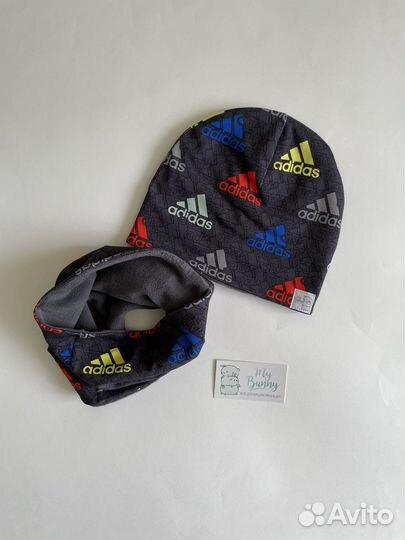 Шапка и снуд на заказ