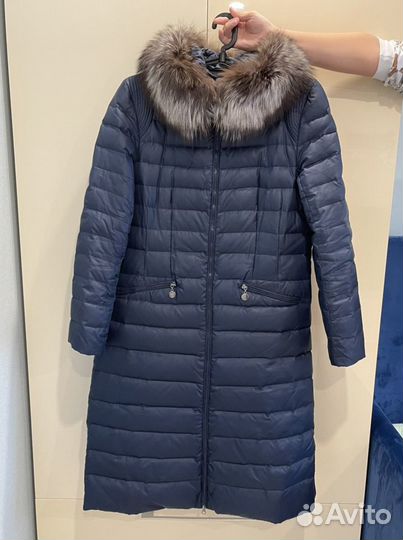 Пуховик женский