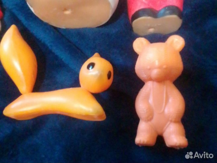 Игрушки ссср.цена за всё