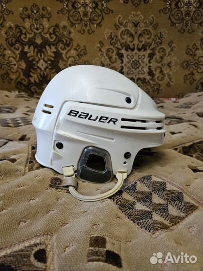 Шлем хоккейный Bauer BHH4500 детский без маски