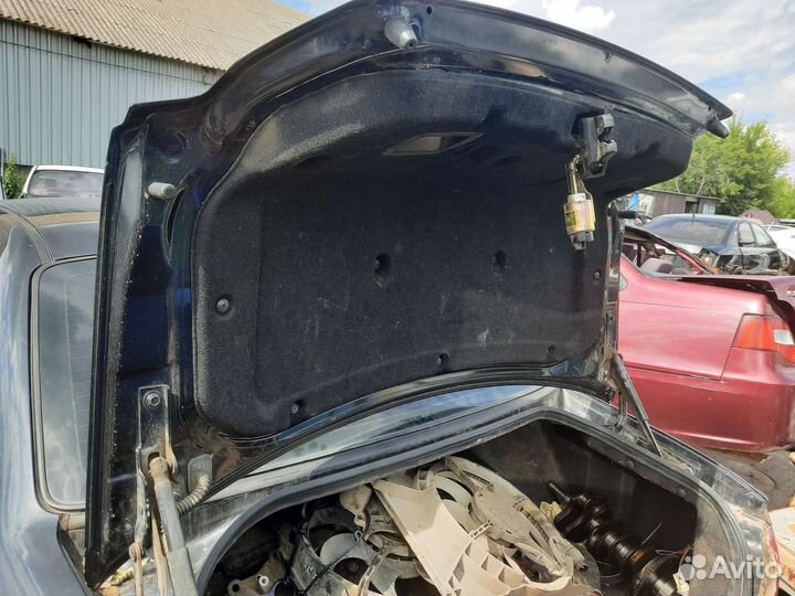 Крышка багажника hyundai sonata ef тагаз