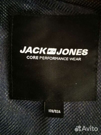 Бомбер/куртка/ветровка Jack n Jones