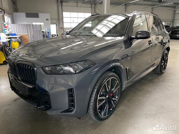 BMW X5 3.0 AT, 2024