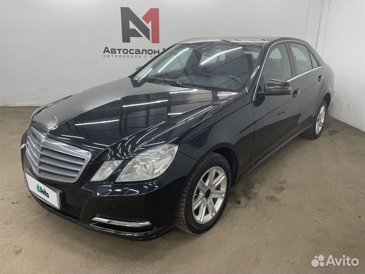 Mercedes-Benz E-класс 1.8 AT, 2012, 201 000 км