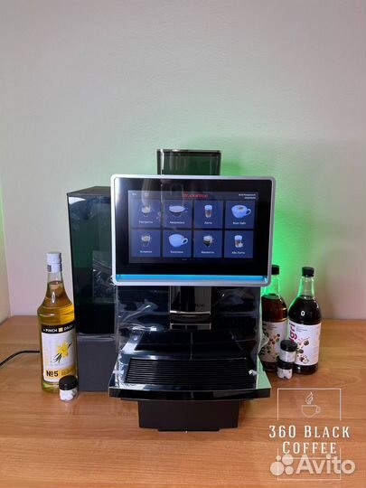 Кофемашина автоматическая новая Dr.Coffee