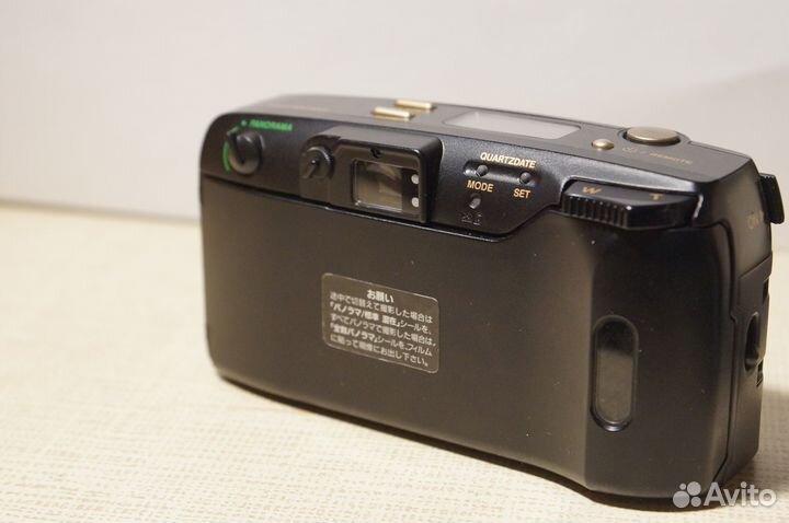 Olympus OZ 120 Zoom