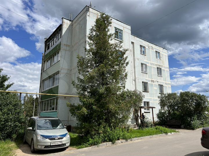 1-к. квартира, 44,9 м², 2/4 эт.