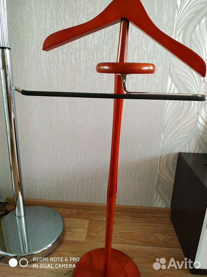 Вешалка для костюма напольная