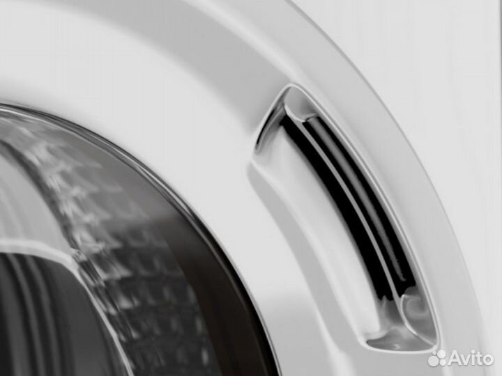 Стиральная машина Haier HW60-BP12929B белая