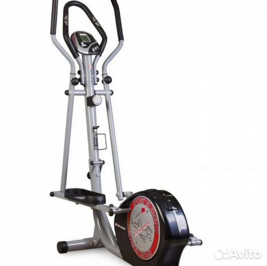 Эллиптический тренажер