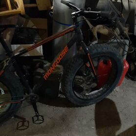 Mongoose argus sport