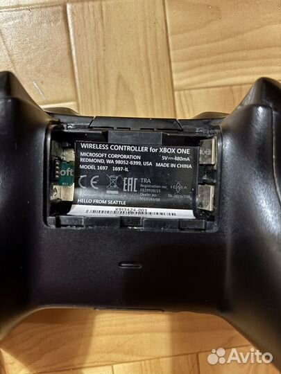 Геймпад Xbox Series S/X