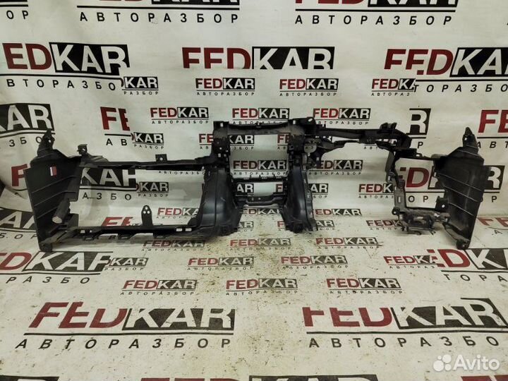 Консоль панели приборов Toyota Corolla E150 1ZR FE