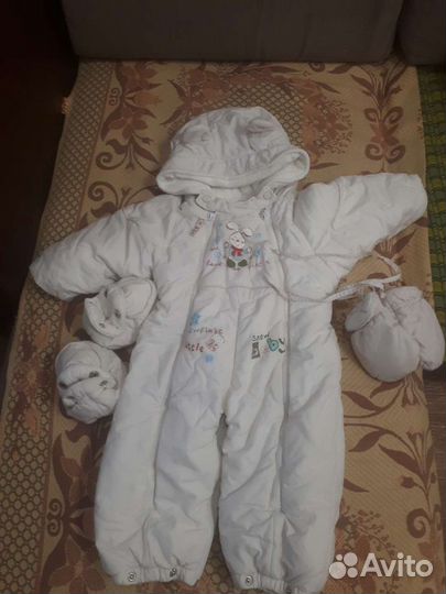 Комбинезоны