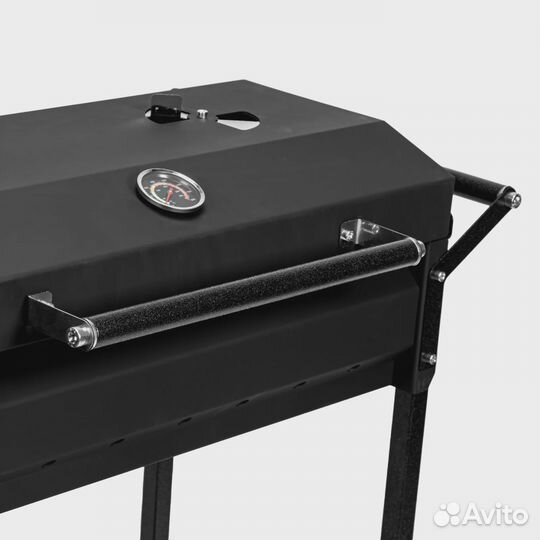 Мангал на колесах, Camping Palisad 69686