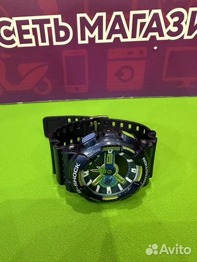 Часы Casio G-shock 5146 GA-110MC