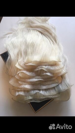 Изготовление любых изделий из натуральных волос