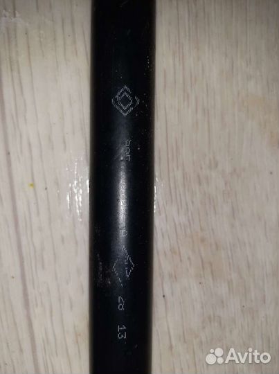 Ключ балонник renault логан рено