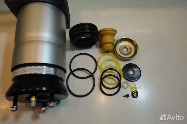 Пневмобаллон Land Rover Sport Discovery 3/4