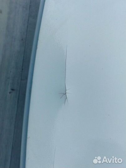 Дверь задняя левая Geely MK Cross, I 2013