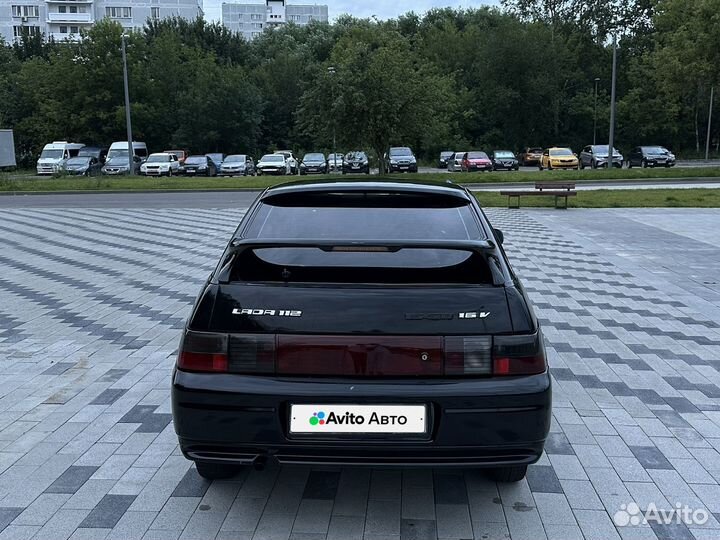 ВАЗ 2112 1.6 МТ, 2007, 181 000 км