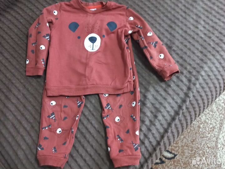 Костюм для мальчика 92