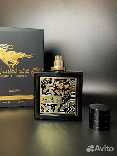 Lattafa Qaed Al Fursan 90 ml