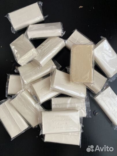 Мыло туалетное