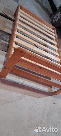 Кровать 2000х1200