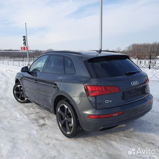 Audi Q5 2.0 AMT, 2019, 89 700 км