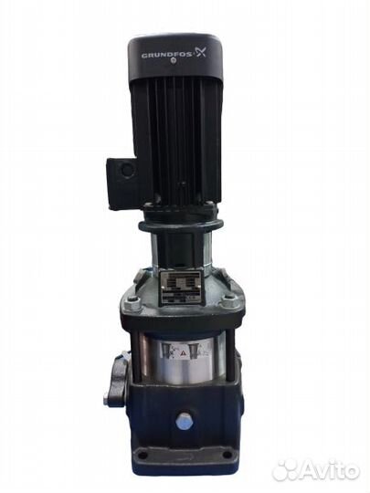 Насос Grundfos CR 10-03 A-A-A-E-hqqe