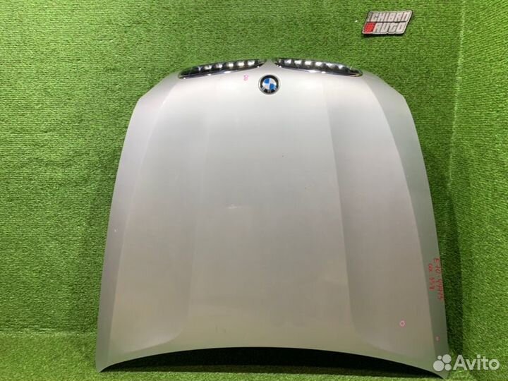 Капот Bmw X5 E70 M57D30 2007