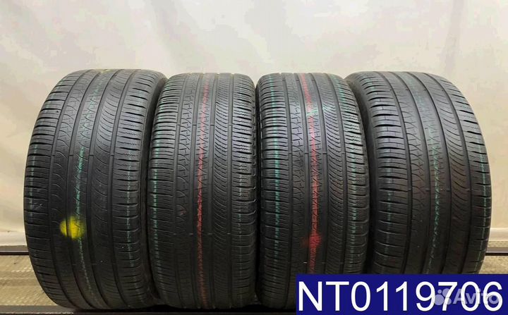 Pirelli Scorpion Zero All Season 315/40 R21 и 275/45 R21 115Y