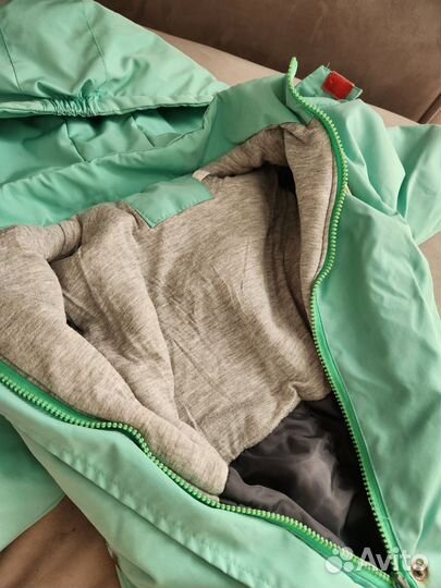 Комбинезон демисезонный 104