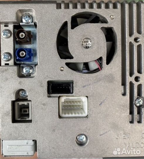 Магнитола Kia Cerato 2, win ce