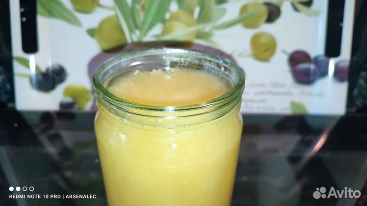 Мёд Липы 2023 и Липы приморской 22