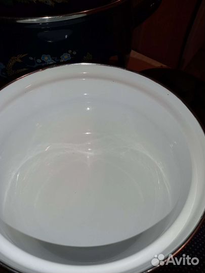 Комплект кастрюля