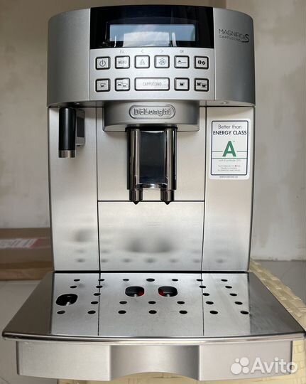 Кофемашина delonghi magnifica s 22.360