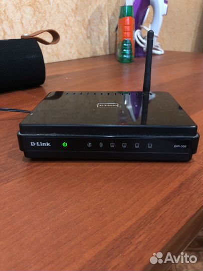 Wifi роутер dlink