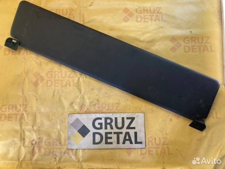 Солнцезащитный козырек правый Mercedes-Benz Actros