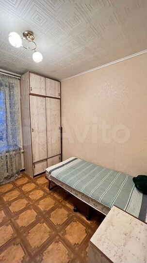 Комната 11 м² в 2-к., 2/9 эт.