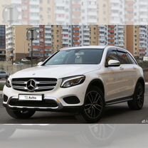 Mercedes-Benz GLC-класс 2.1 AT, 2018, 141 000 км, с пробегом, цена 3 620 000 руб.