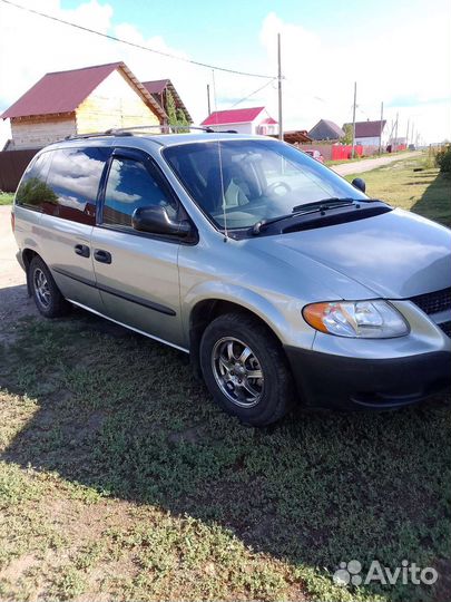 Dodge Caravan 3.3 AT, 2003, 389 000 км