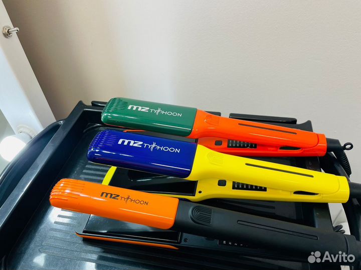 Утюжок для волос MZ Typhoon