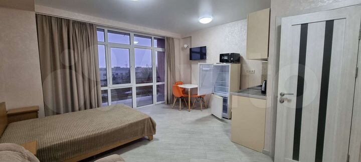 Квартира-студия, 25 м², 2/3 эт.