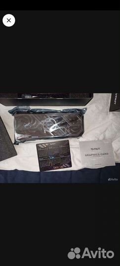 Rtx 3070ti palit gamingPro