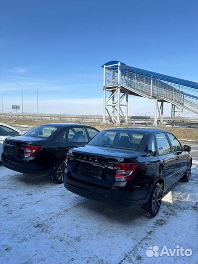 LADA Granta 1.6 МТ, 2025, 2 км