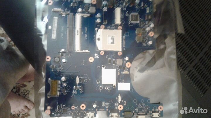 Материнская плата bremen BA92-06379 B