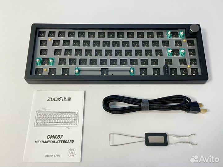 Zuoya GMK67 (новая) беспроводная база